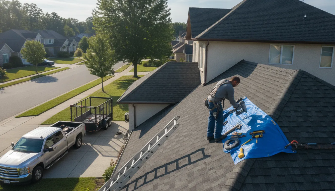 Trusted Roofing for Oakford Homes & Businesses